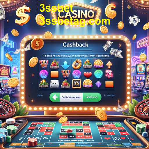 Entenda a Categoria Cashback no 3ssbet: Uma Nova Era para os Jogadores Online