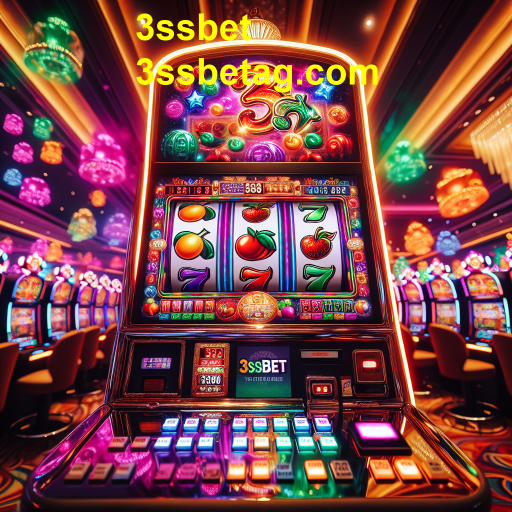 Entenda a Popularidade dos Caça-Níqueis no 3ssbet