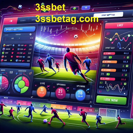 Apostas em Esportes: A Emoção das Competências e Oportunidades no 3ssbet